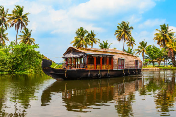 Alleppey Houseboat Experience