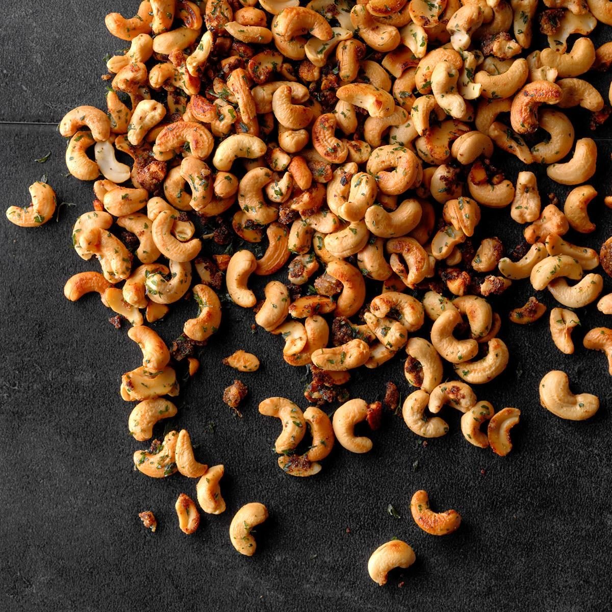 Roasted Cashews