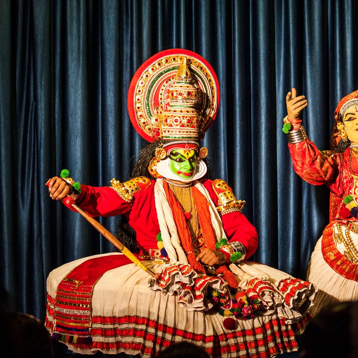 Kathakali Performance