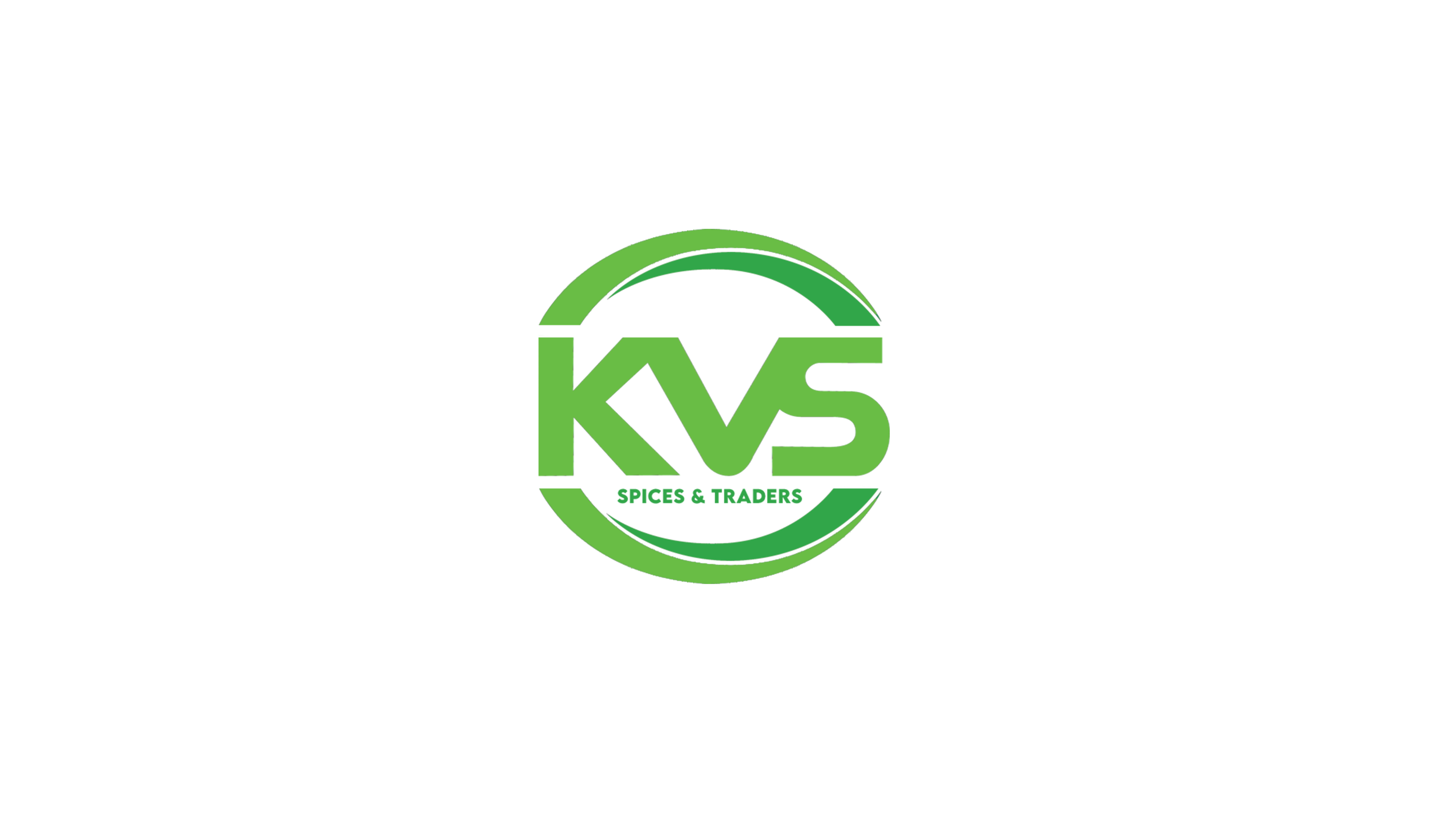 KVS Spices & Traders Logo