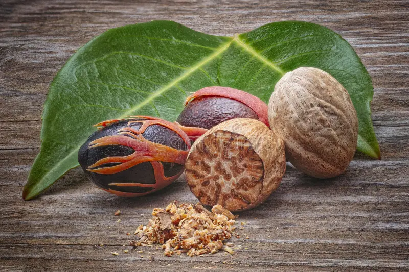 Nutmeg
