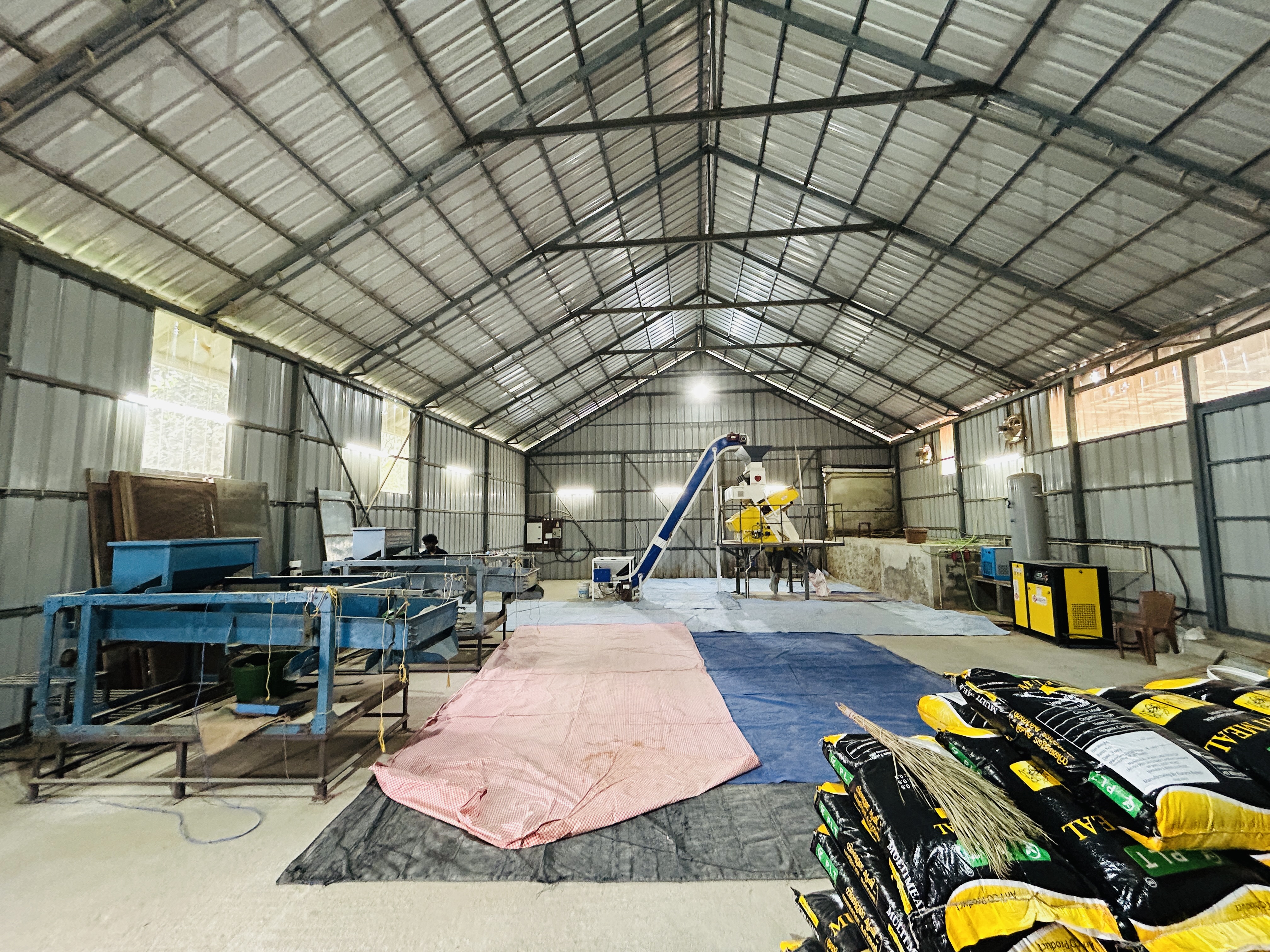 Processing Area